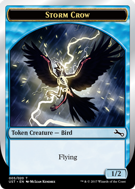 Storm Crow Token