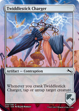 Twiddlestick Charger