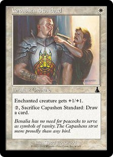 Étendard Capashen