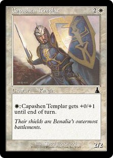 Templier Capashen