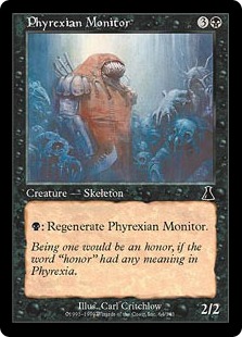 Surveillant Phyrexian