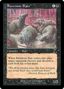 Rats Voraces