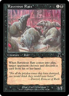 Rats Voraces