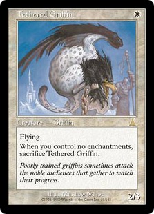 Griffon Enchaîné