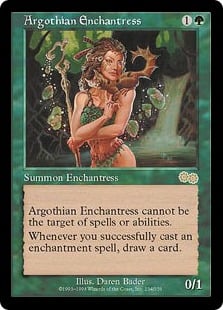 Enchanteresse argothienne