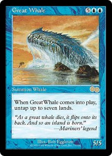 Grande baleine