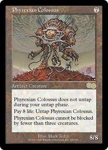 Colosse phyrexian