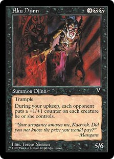 Djinn d'Akou