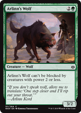 Loup d'Arlinn