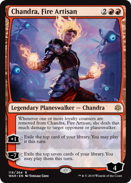 Chandra, artisane de feu