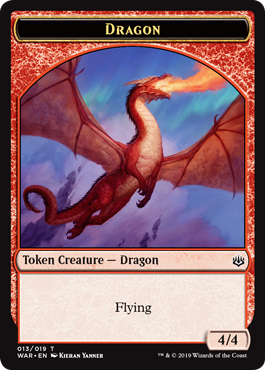 Dragon (4/4, vol)