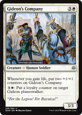 Compagnie de Gideon