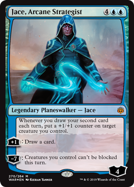 Jace, stratège ésotérique