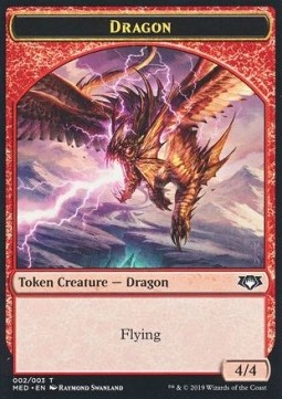 Dragon (4/4, vol)