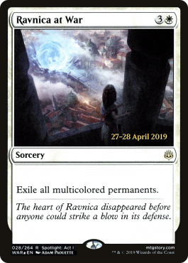 Ravnica en guerre