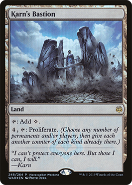 Bastion de Karn