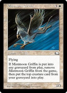 Griffon de la Brumelune