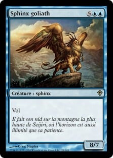 Sphinx goliath