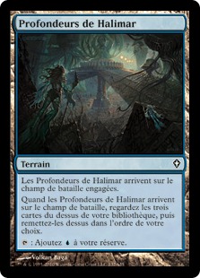 Profondeurs de Halimar