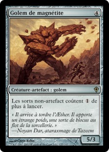 Golem de magnétite