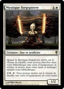 Mystique forgepierre