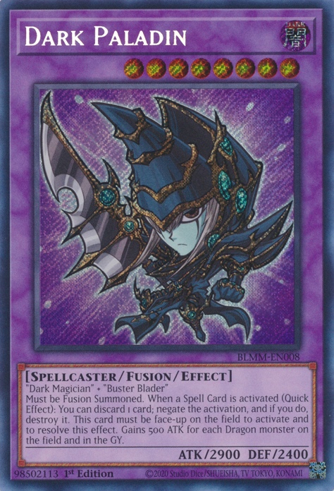 Paladin des Ténèbres