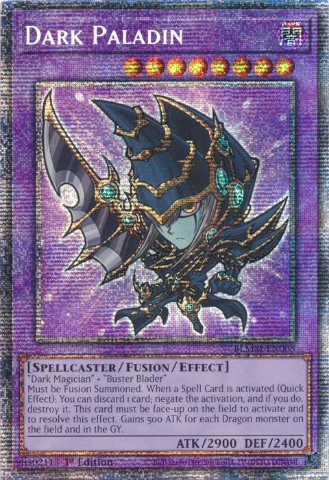 Paladin des Ténèbres