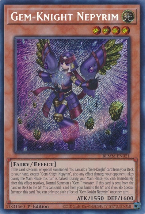 **Gem-Knight Nepyrim
