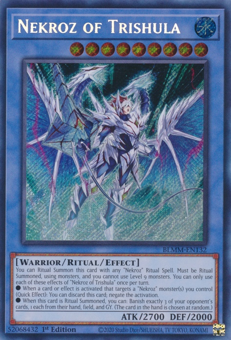 Nékroz de Trishula