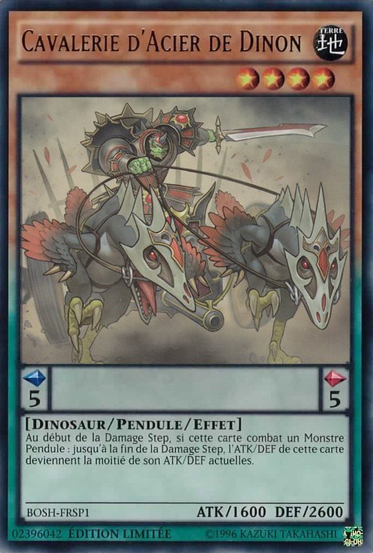 Cavalerie d'Acier de Dinon