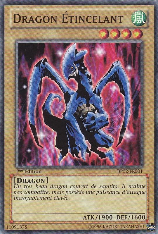 Dragon Étincelant