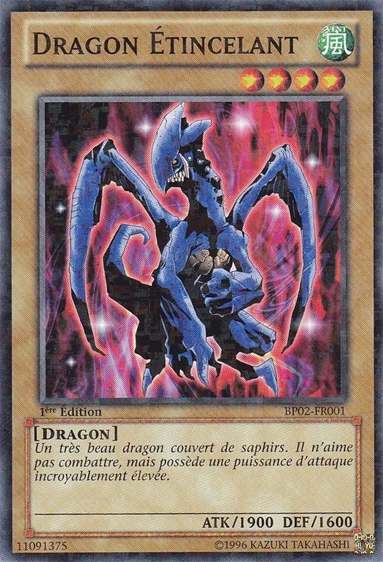 Dragon Étincelant