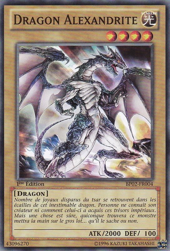 Dragon Alexandrite