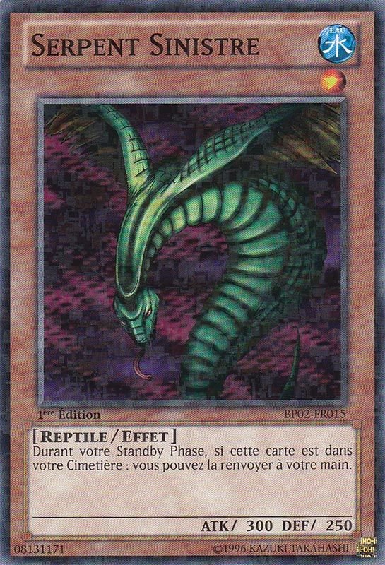 Serpent Sinistre