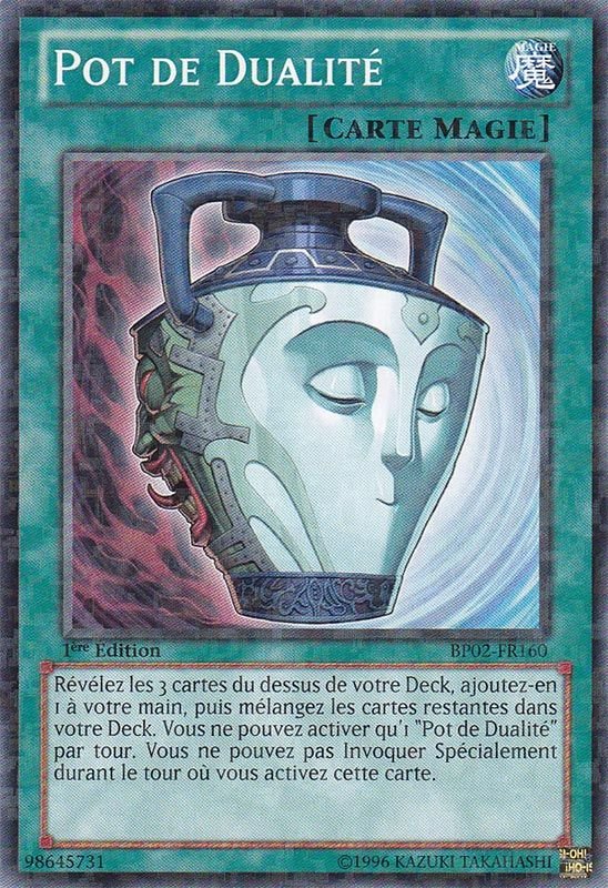 Pot de Dualité