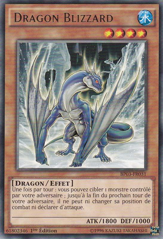 Dragon Blizzard