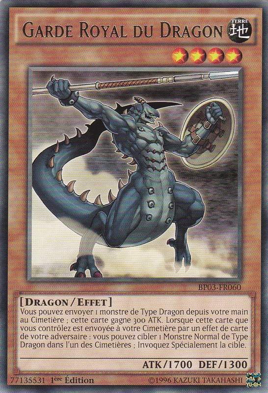 Garde Royal du Dragon