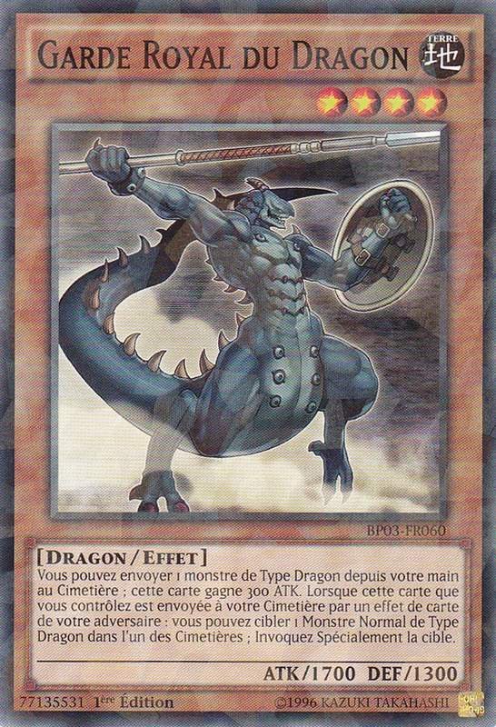 Garde Royal du Dragon