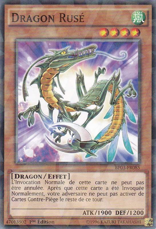 Dragon Rusé