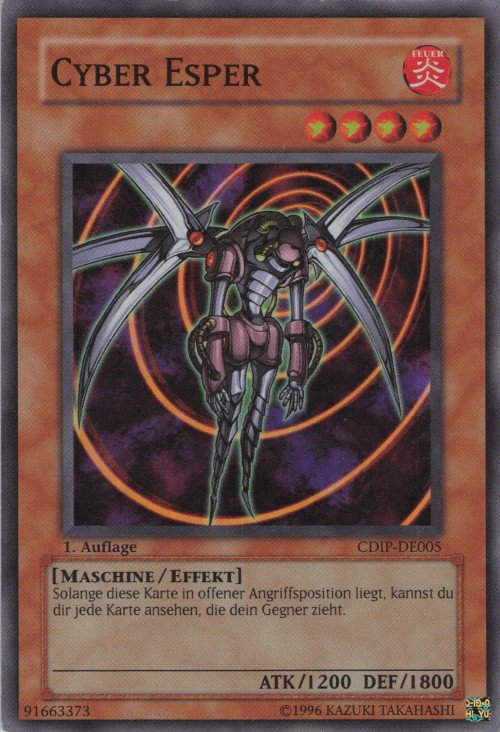 Cyber Esper