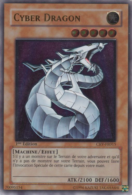 Cyber Dragon