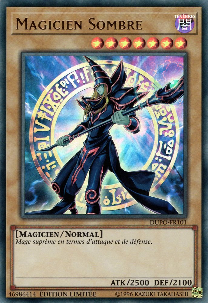 Magicien Sombre