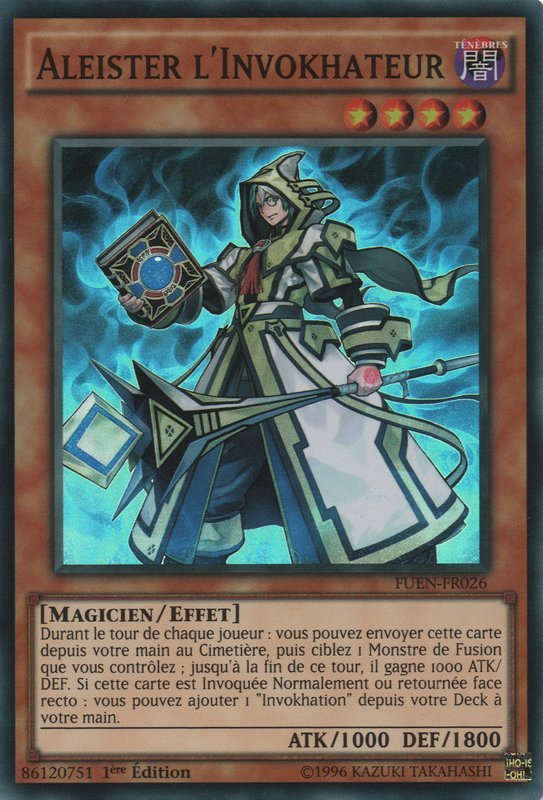 Aleister l'Invokhateur