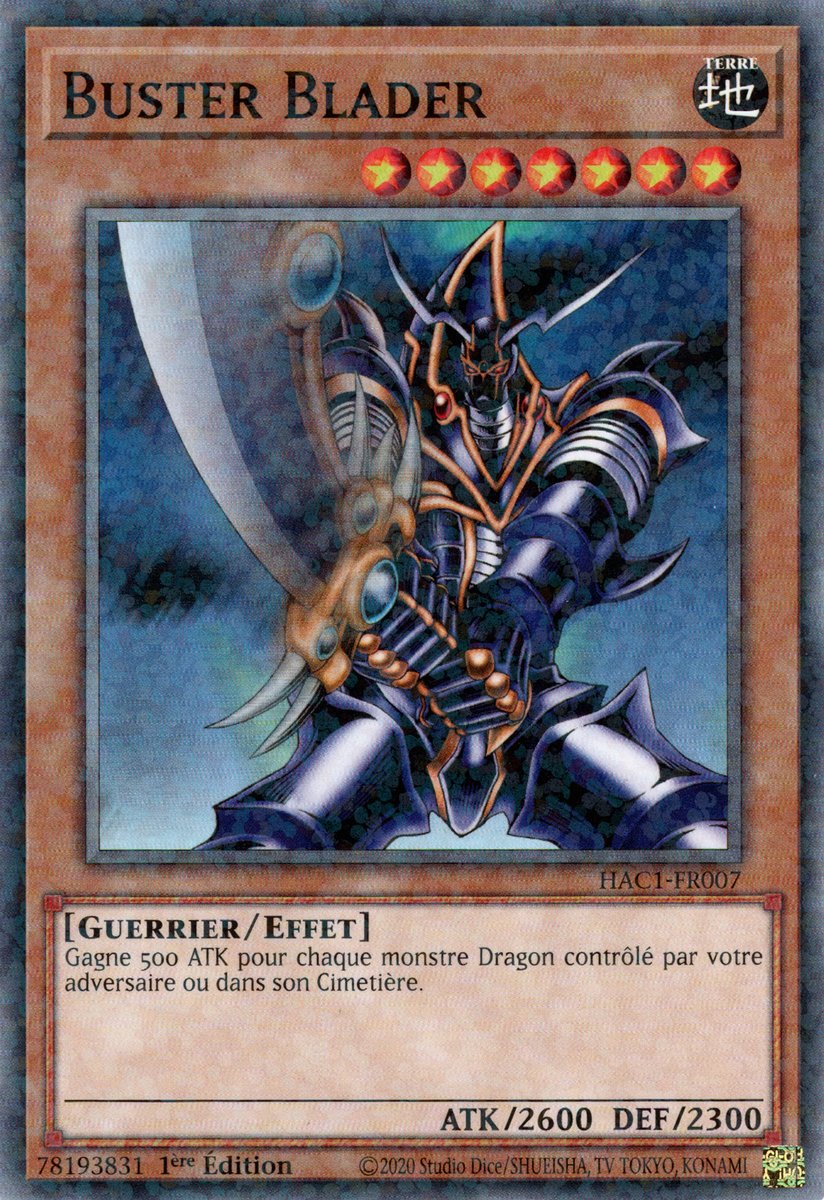 Buster Blader