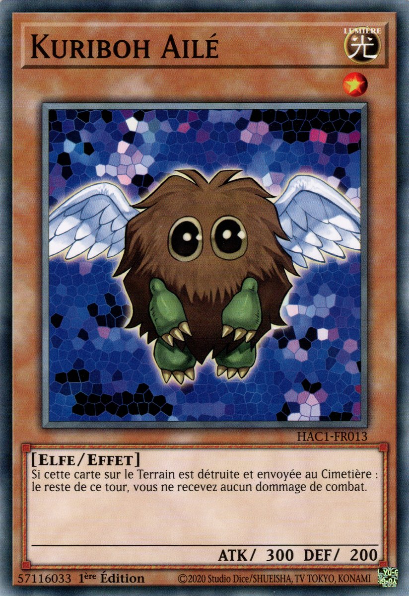 Kuriboh Ailé