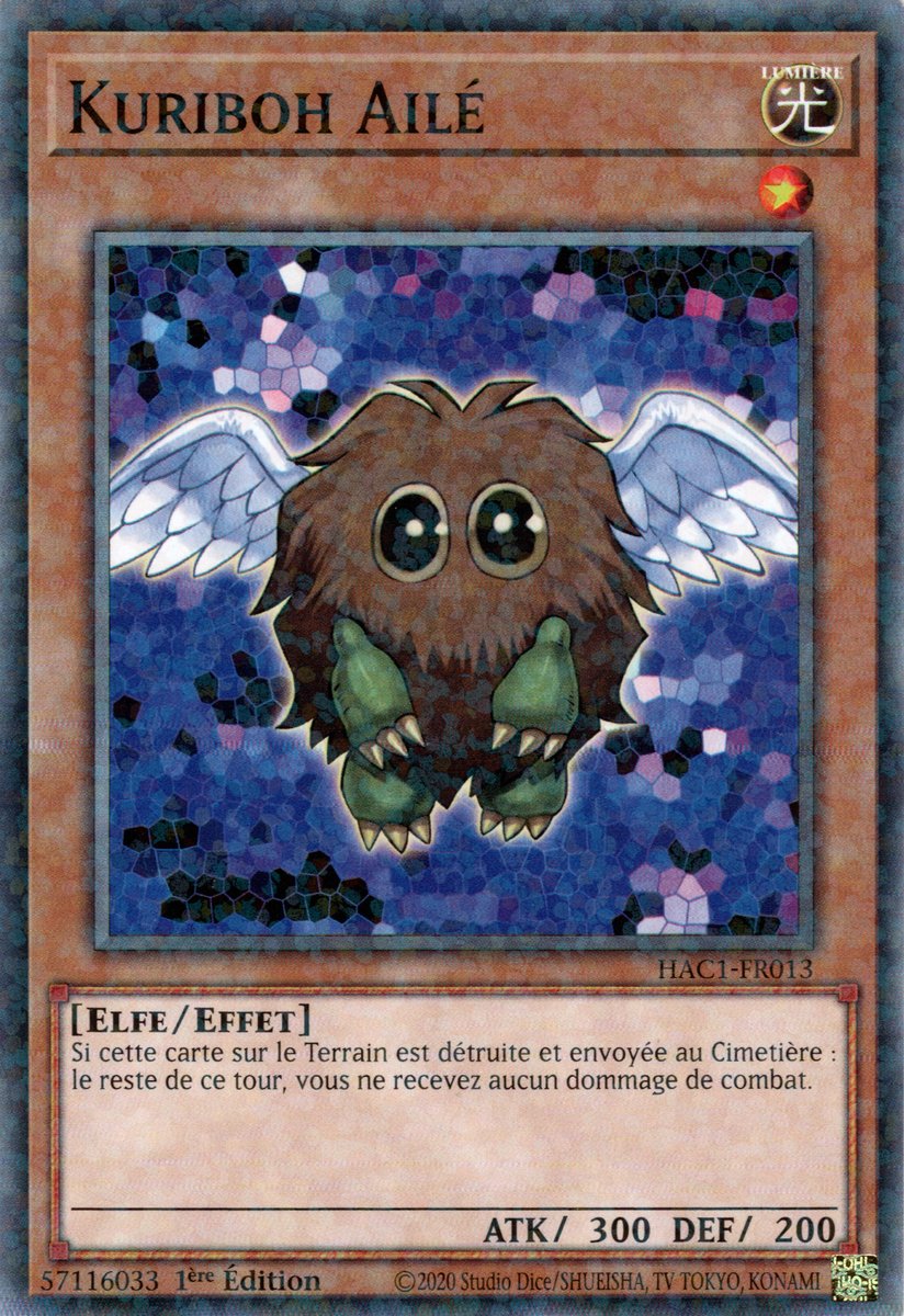 Kuriboh Ailé