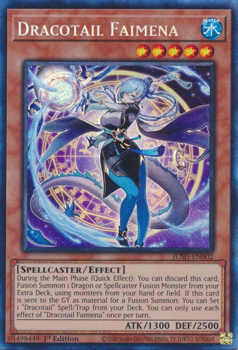 Faimena Queudragon