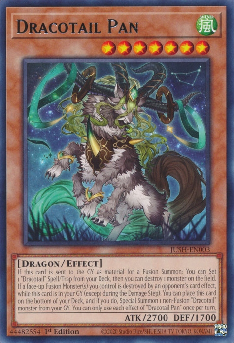 Pan Queudragon