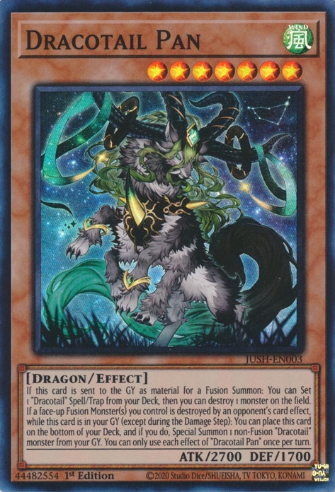 Pan Queudragon