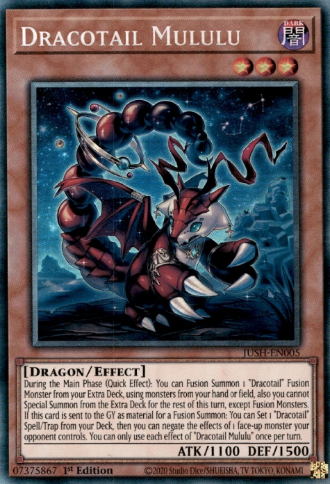 Mululu Queudragon